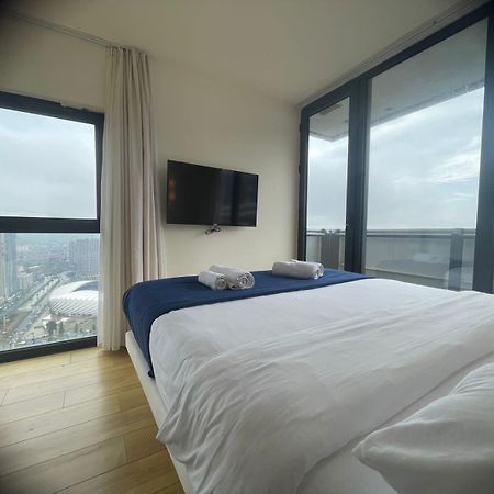 Black Sea Batumi Hotel Orbi City Zewnętrze zdjęcie