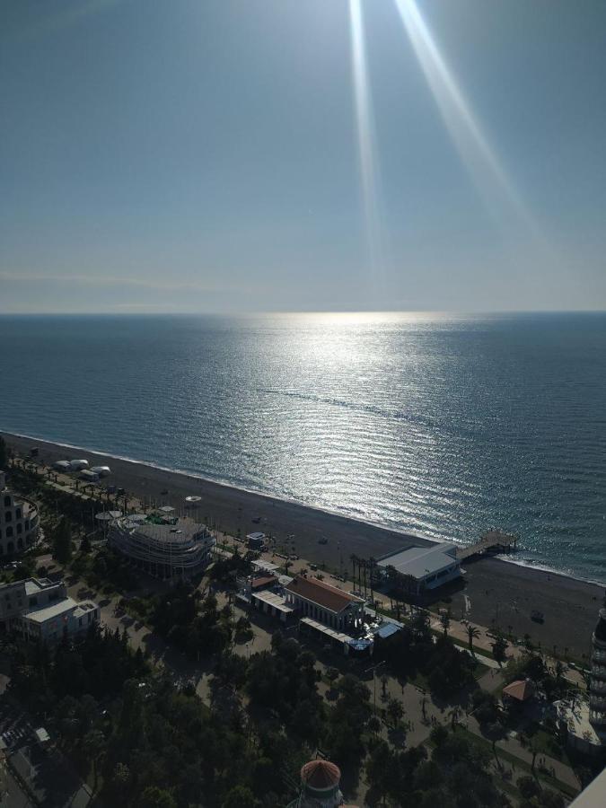 Black Sea Batumi Hotel Orbi City Zewnętrze zdjęcie