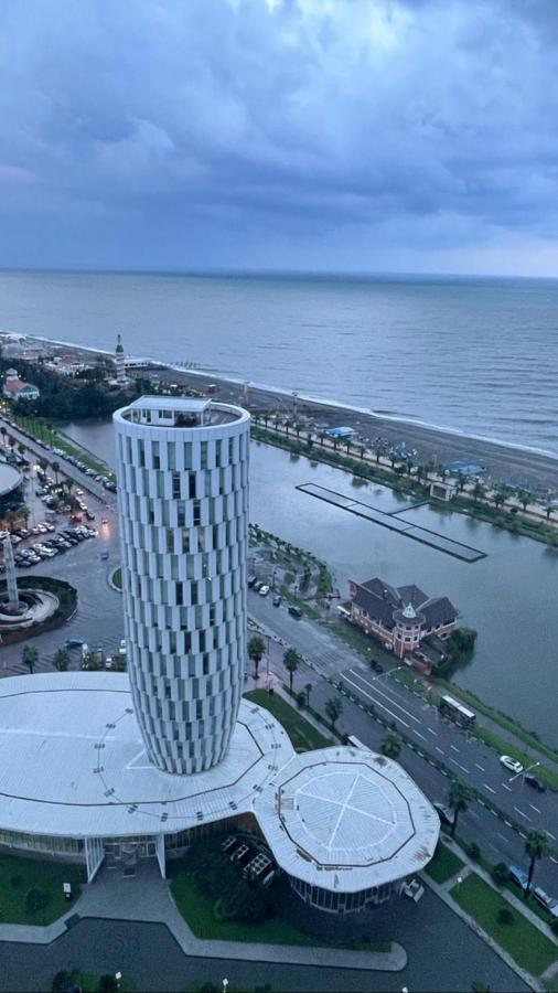 Black Sea Batumi Hotel Orbi City Zewnętrze zdjęcie