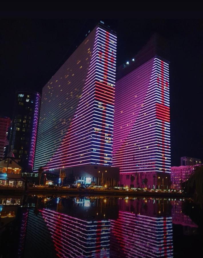Black Sea Batumi Hotel Orbi City Zewnętrze zdjęcie