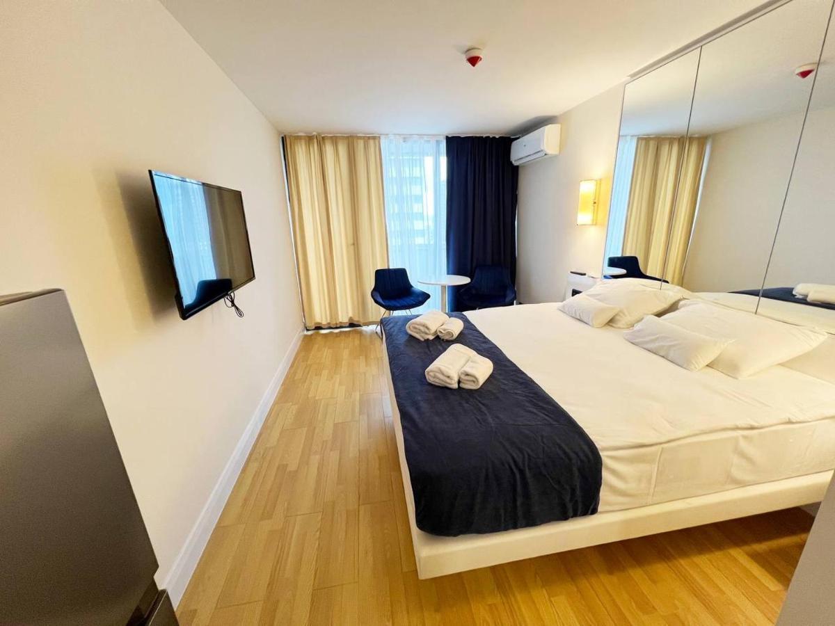 Black Sea Batumi Hotel Orbi City Zewnętrze zdjęcie