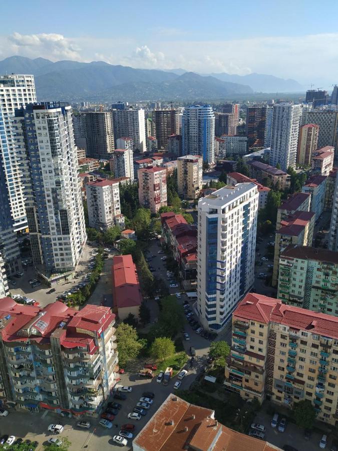 Black Sea Batumi Hotel Orbi City Zewnętrze zdjęcie