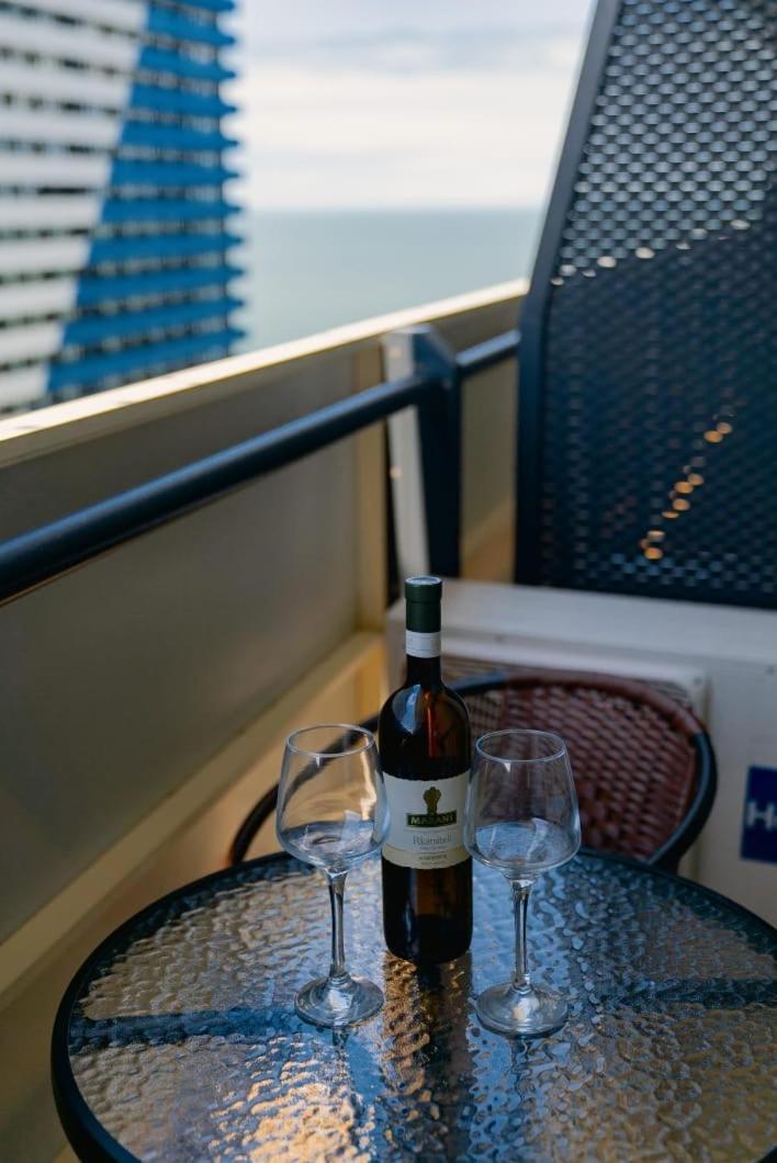 Black Sea Batumi Hotel Orbi City Zewnętrze zdjęcie