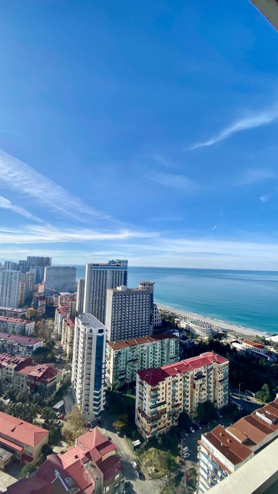 Black Sea Batumi Hotel Orbi City Zewnętrze zdjęcie