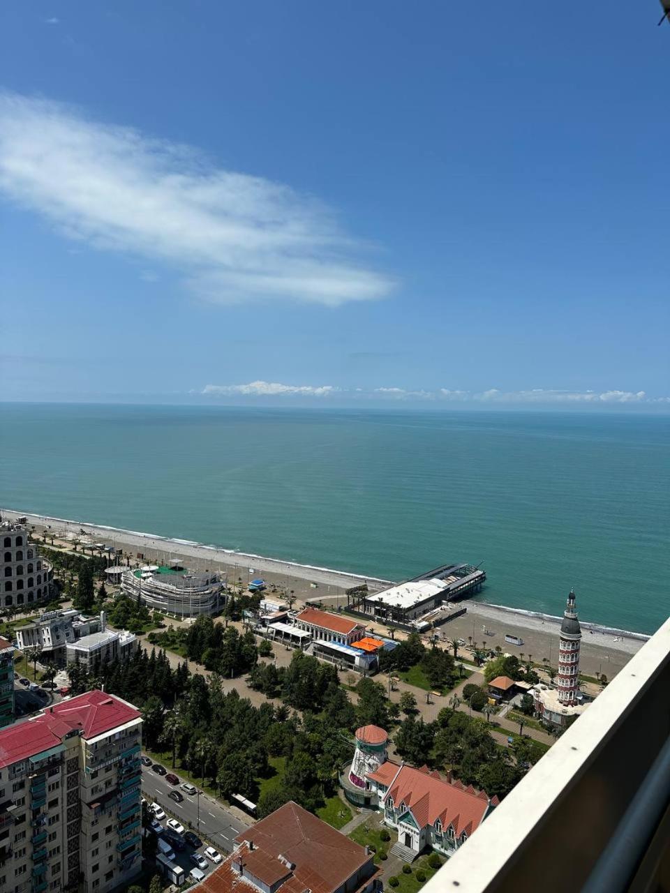 Black Sea Batumi Hotel Orbi City Zewnętrze zdjęcie