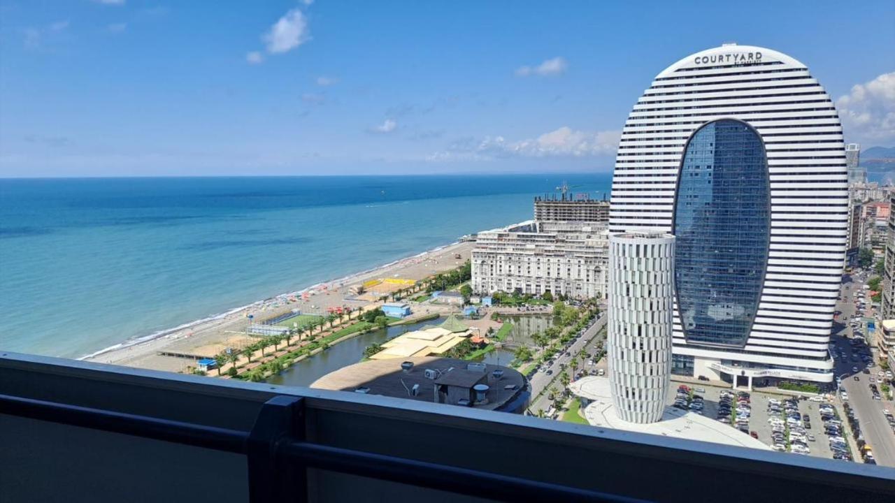 Black Sea Batumi Hotel Orbi City Zewnętrze zdjęcie
