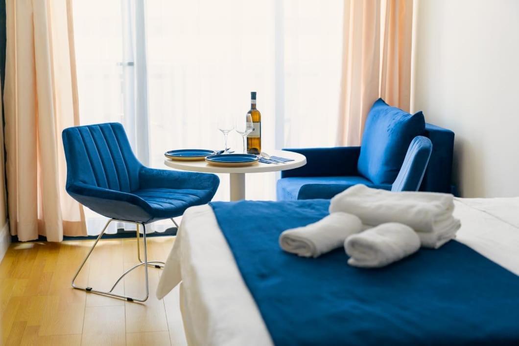 Black Sea Batumi Hotel Orbi City Zewnętrze zdjęcie