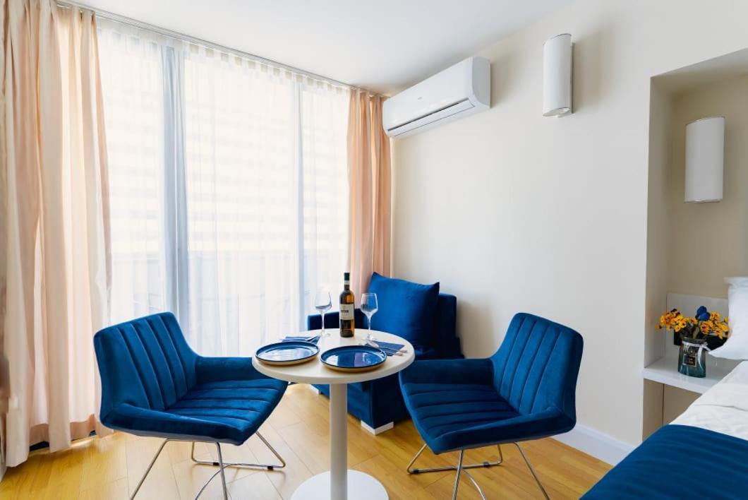 Black Sea Batumi Hotel Orbi City Zewnętrze zdjęcie