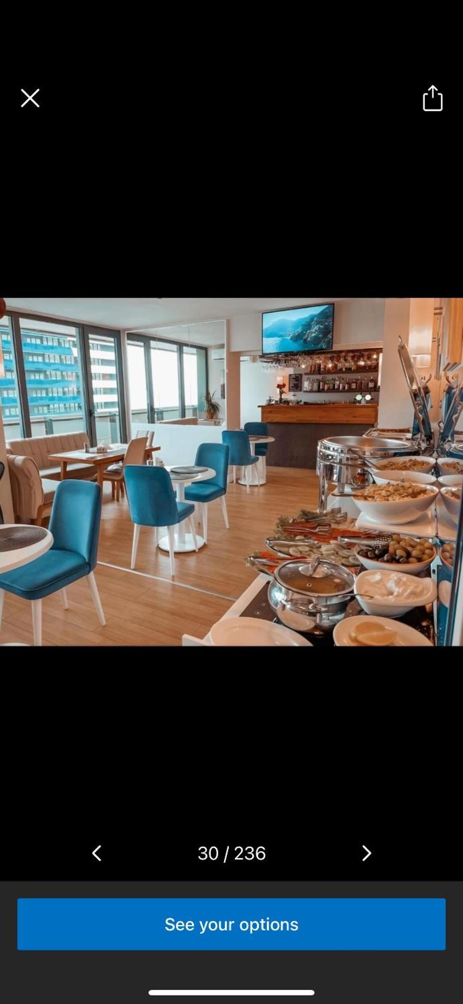 Black Sea Batumi Hotel Orbi City Zewnętrze zdjęcie