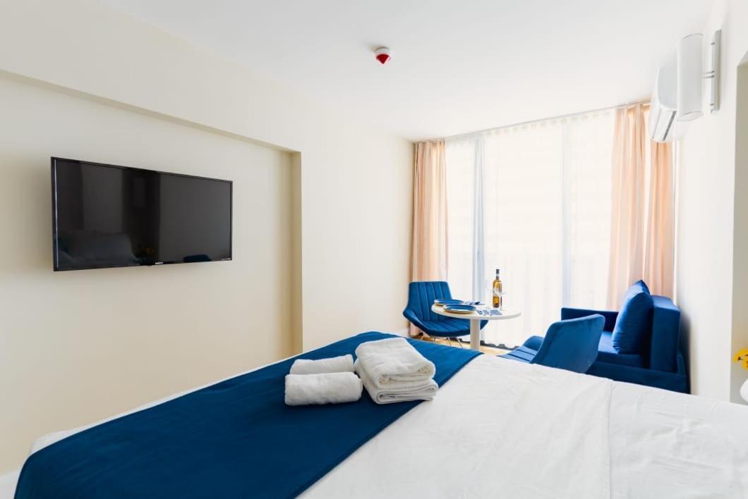 Black Sea Batumi Hotel Orbi City Zewnętrze zdjęcie