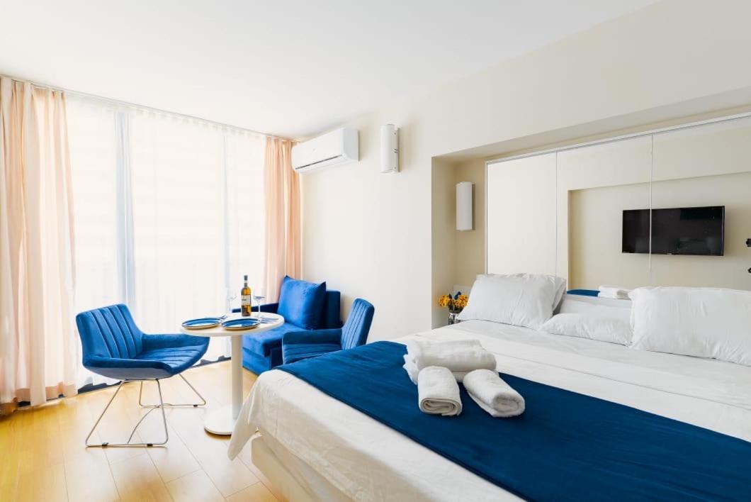 Black Sea Batumi Hotel Orbi City Zewnętrze zdjęcie