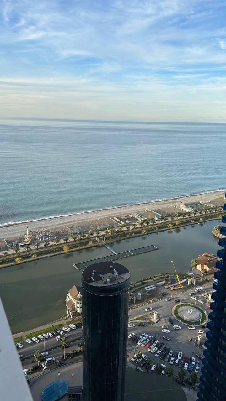 Black Sea Batumi Hotel Orbi City Zewnętrze zdjęcie