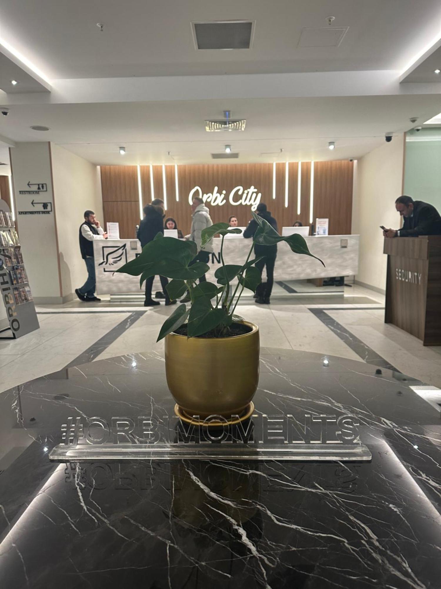 Black Sea Batumi Hotel Orbi City Zewnętrze zdjęcie