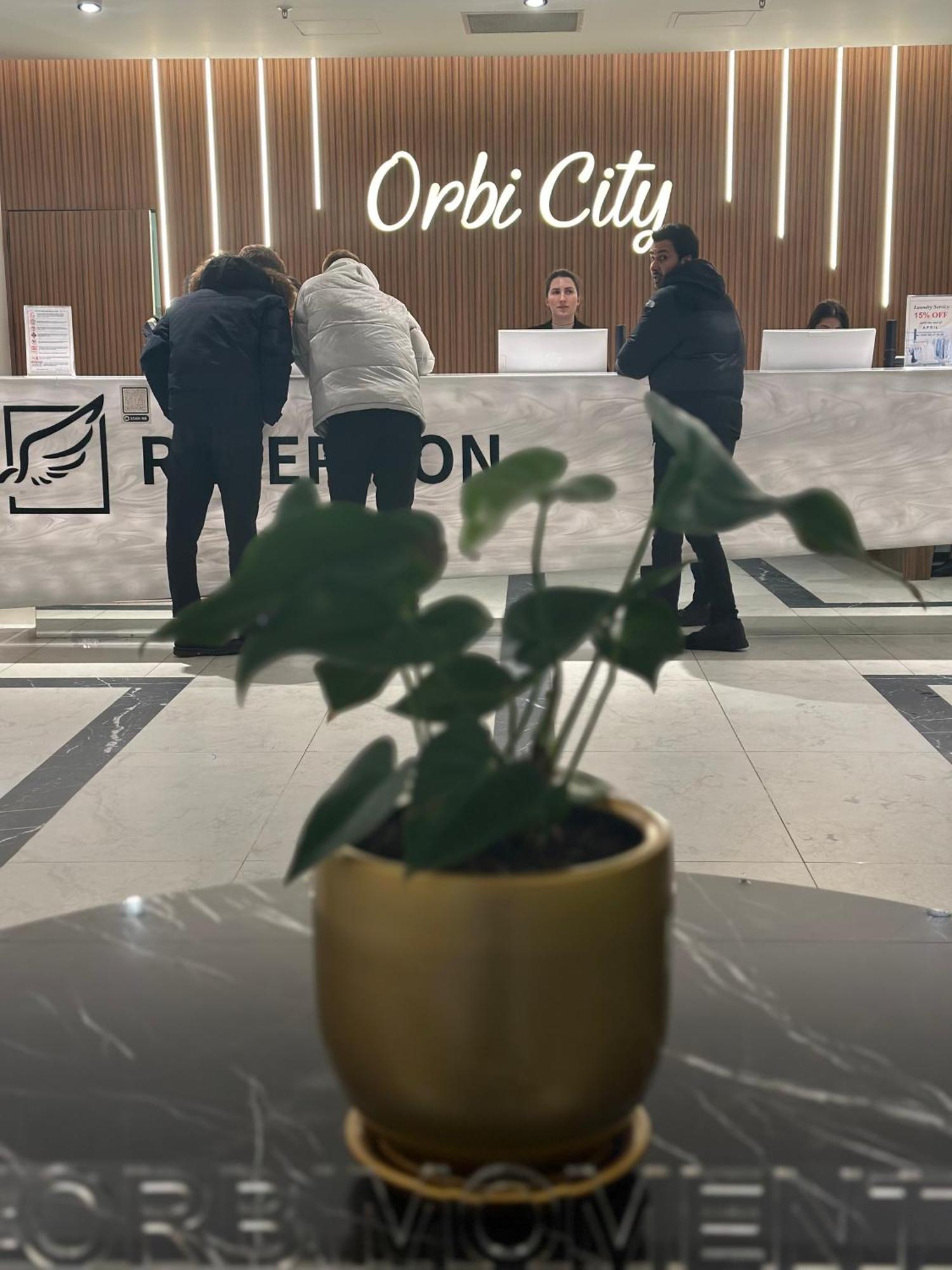Black Sea Batumi Hotel Orbi City Zewnętrze zdjęcie