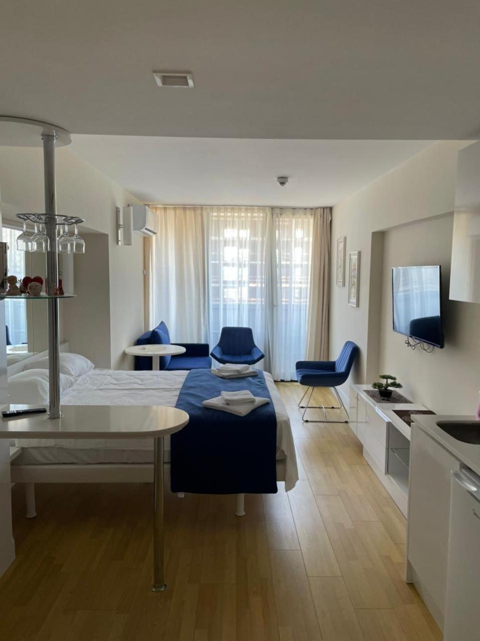Black Sea Batumi Hotel Orbi City Zewnętrze zdjęcie