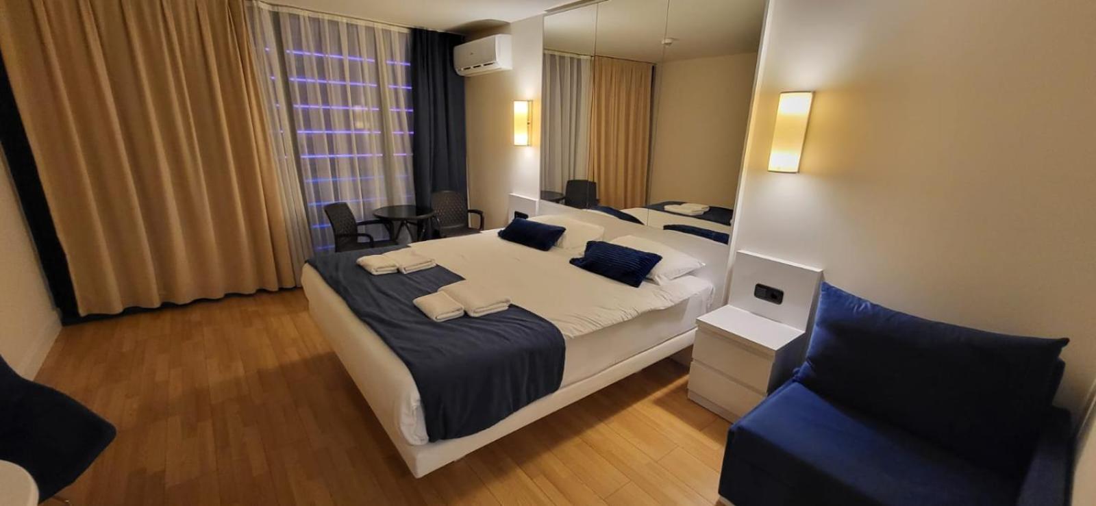 Black Sea Batumi Hotel Orbi City Zewnętrze zdjęcie
