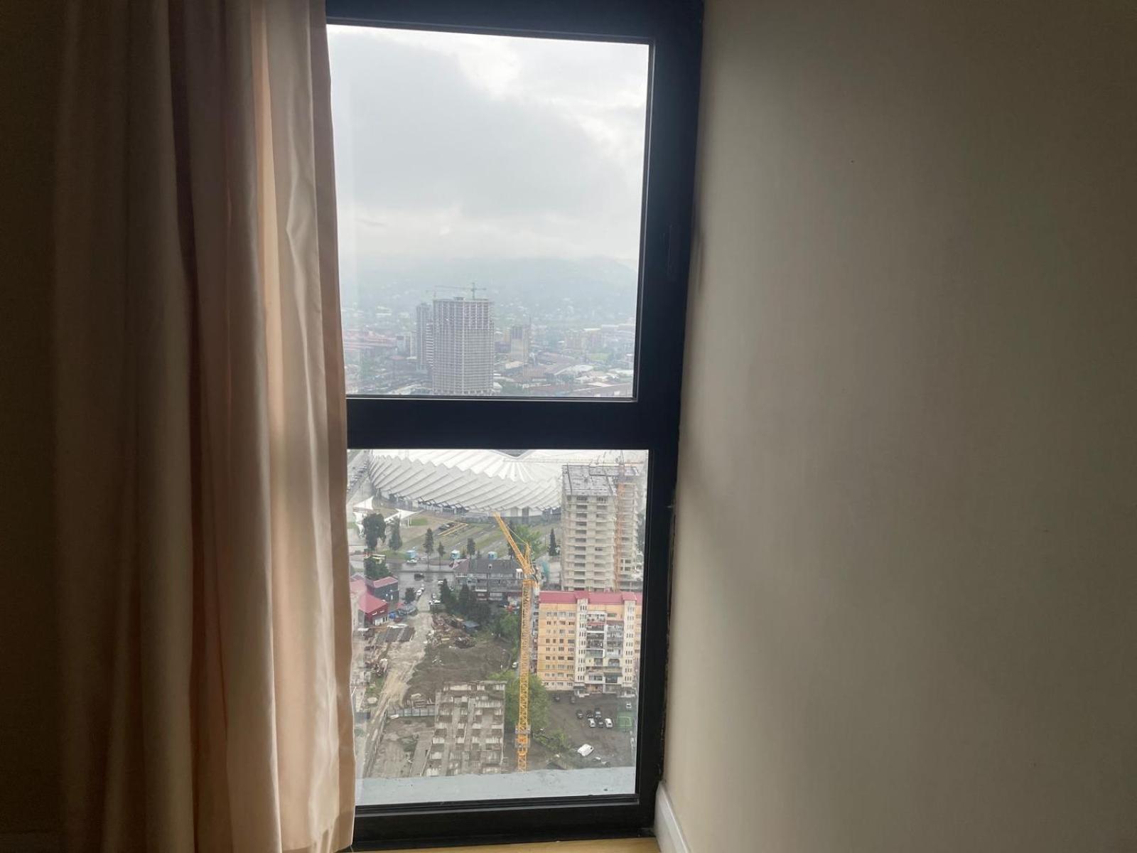 Black Sea Batumi Hotel Orbi City Zewnętrze zdjęcie