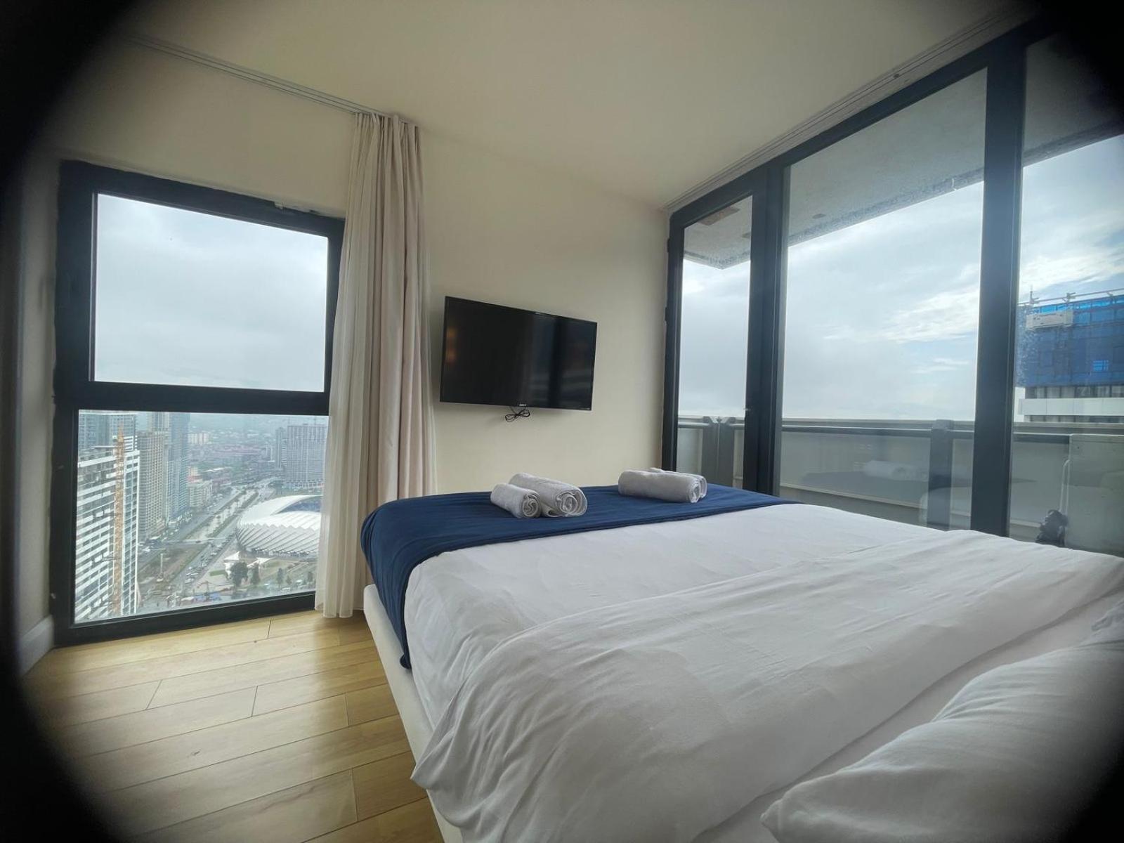 Black Sea Batumi Hotel Orbi City Zewnętrze zdjęcie