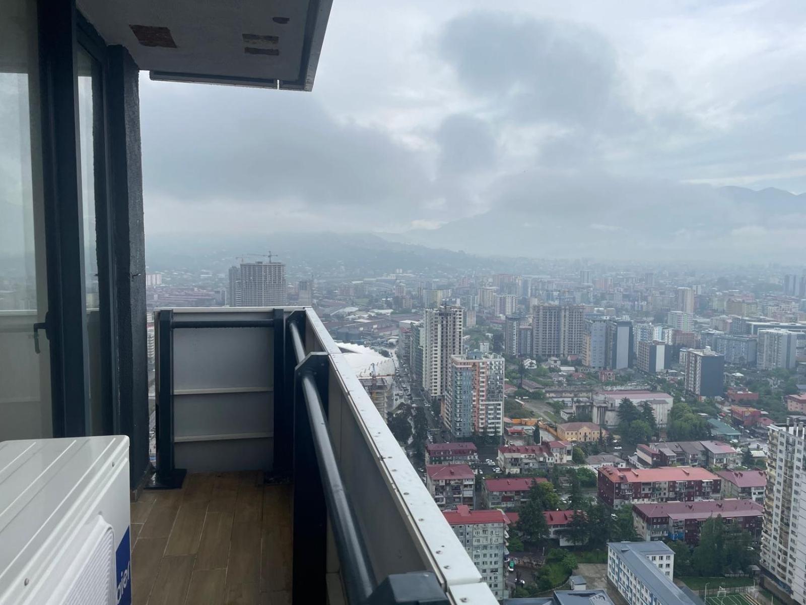 Black Sea Batumi Hotel Orbi City Zewnętrze zdjęcie