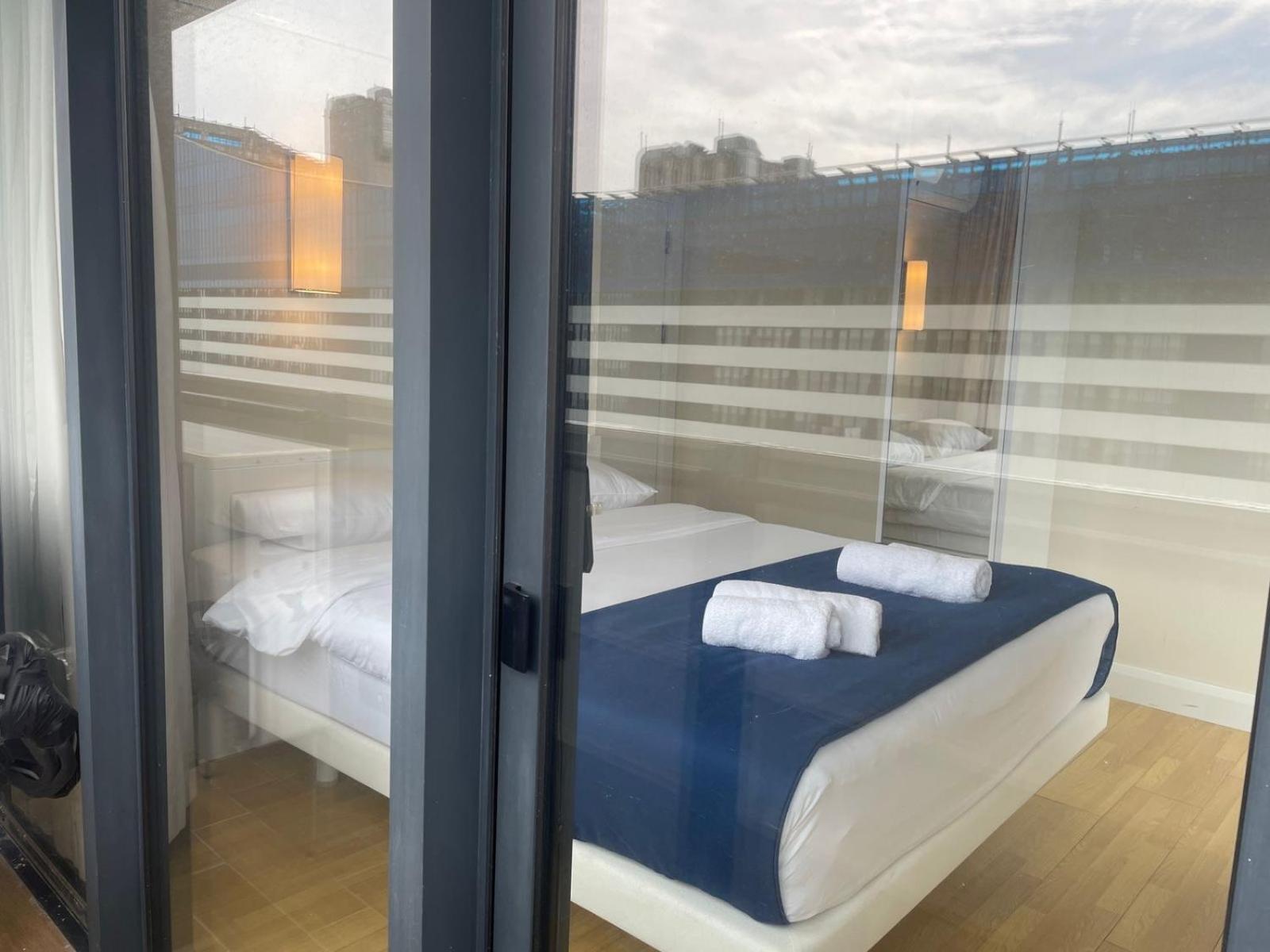 Black Sea Batumi Hotel Orbi City Zewnętrze zdjęcie