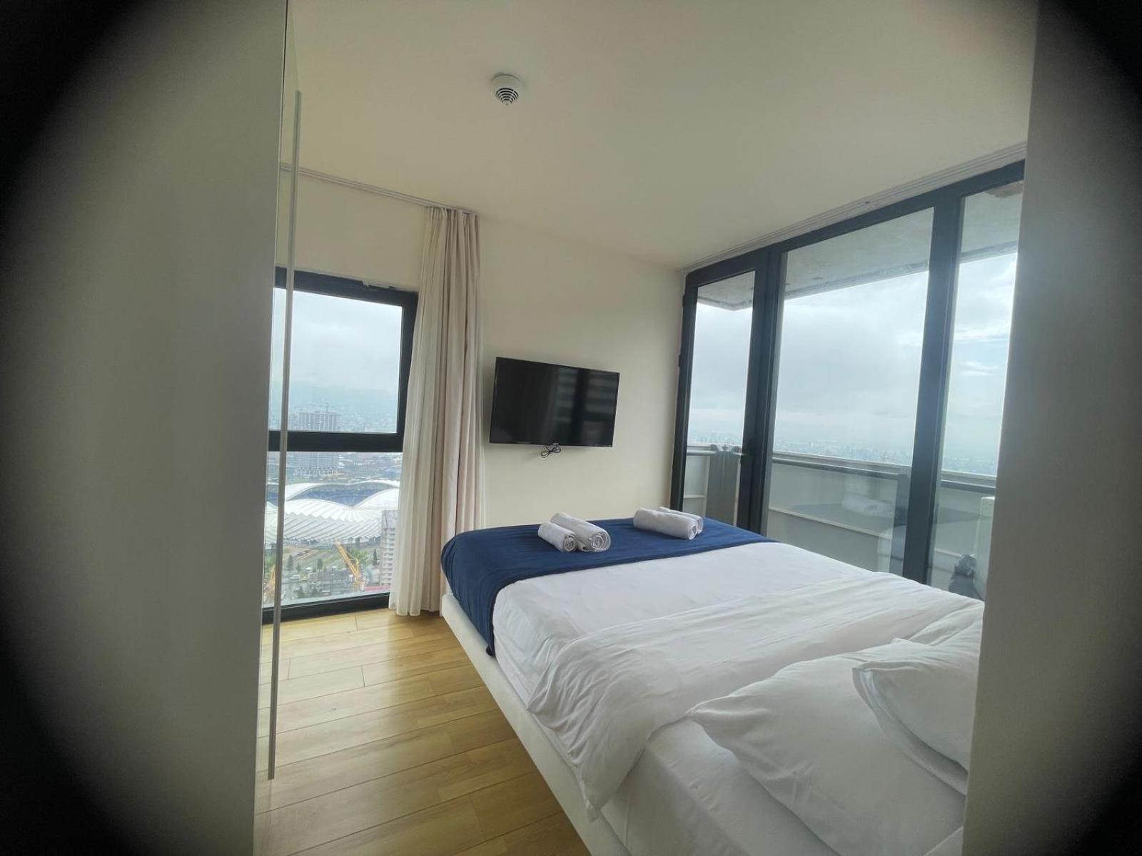 Black Sea Batumi Hotel Orbi City Zewnętrze zdjęcie